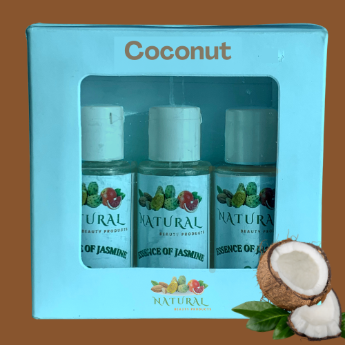 Coconut Liquid Hotel Soap 15ml x 170 Pieces